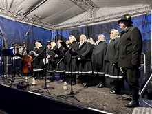 Vianočné trhy 2025